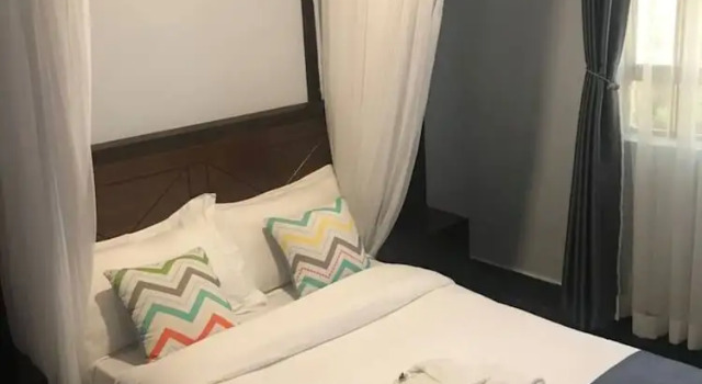 Номер Standard Maryland Hotel Kisumu