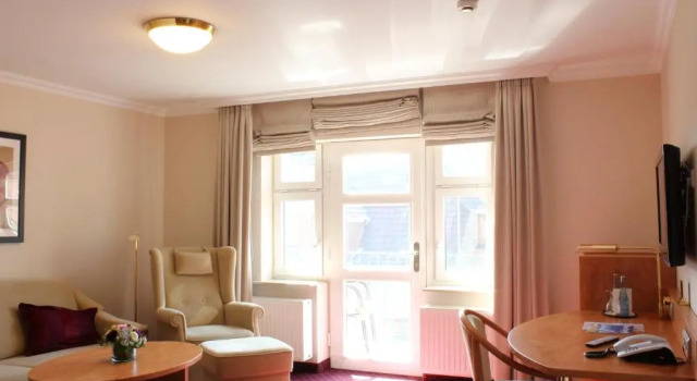 Семейный номер Standard Hotel Kirchspiels Gasthaus