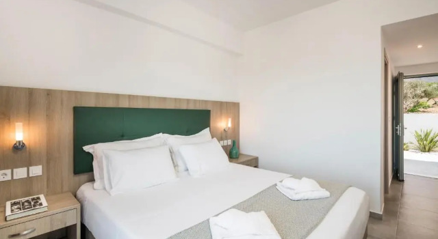 Номер Economy Glykeria Hotel