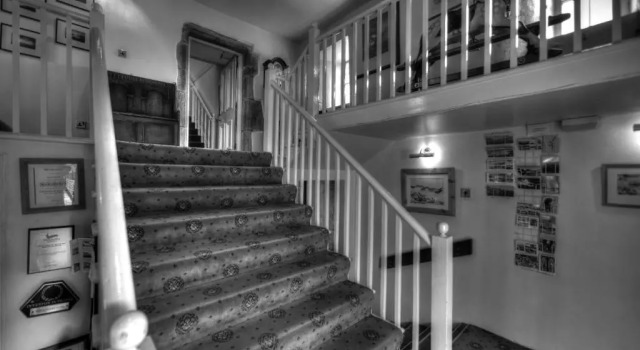 Одноместный номер Standard Busta House Hotel