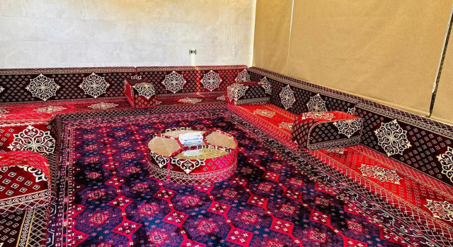 شقق العون, Buchen Sie Hotel Hotels & Unterkünfte in Gouvernement Dscharasch, Hotel