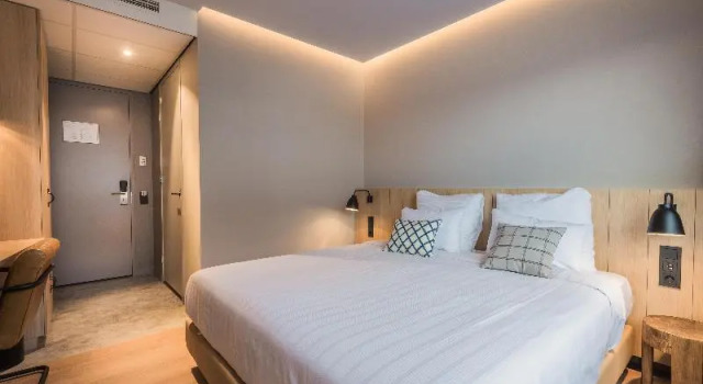 Двухместный номер Urban Basic Urban Lodge Hotel
