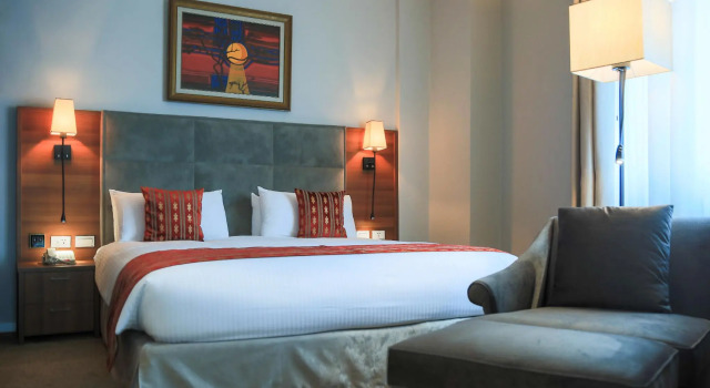 Camera doppia Business Swiss Inn Nexus Hotel