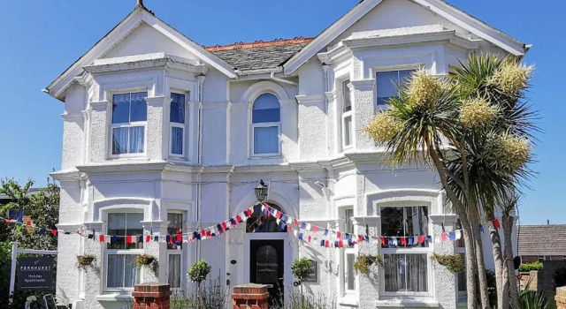 Апартаменты Fernhurst holiday apartments