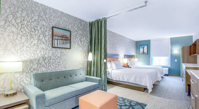 Номер Standard Home2 Suites By Hilton Daphne Spanish Fort
