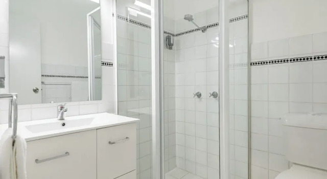 Двухместный номер Standard с балконом Ballina Homestead Motel