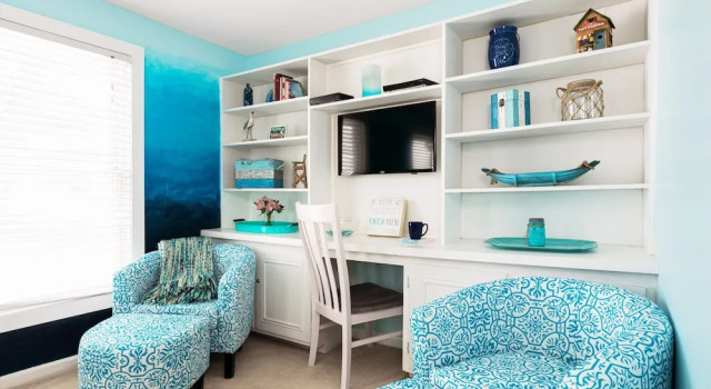 Двухместный номер Premium с видом на озеро Looking Glass Beachfront Inn