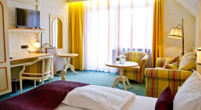 Hotel Kainsbacher Mühle, Reserva ahora Hotel Kainsbach Franconia Media