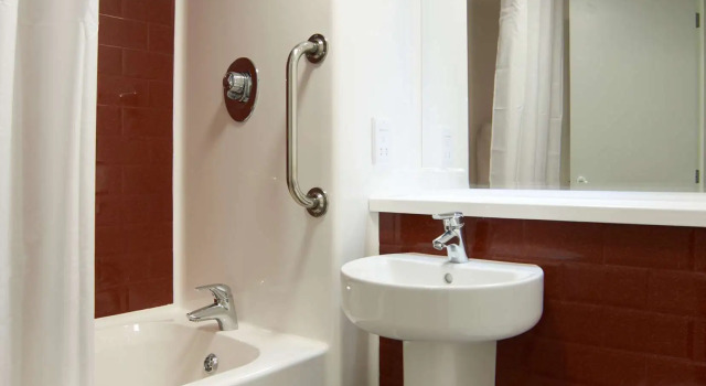Двухместный номер Standard Travelodge London Barking