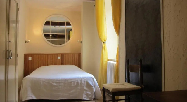 Двухместный номер Standard Auberge Des Deux Rivières