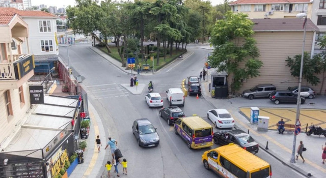 Modamour Hotel, Varaa Hotelli Hotellit Marmara-alue pysäköinnillä, Pysäköinti