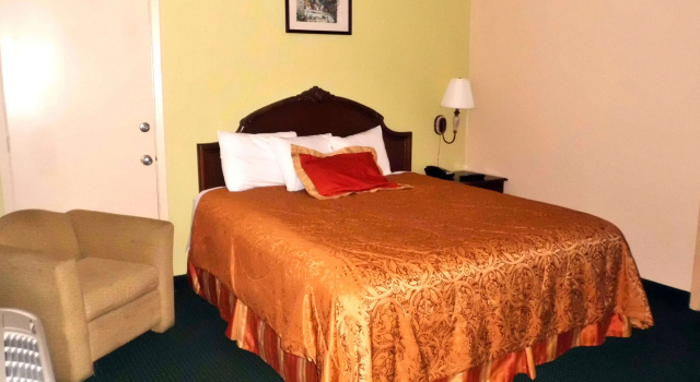 Двухместный номер Standard America's Best Inn Lakeland