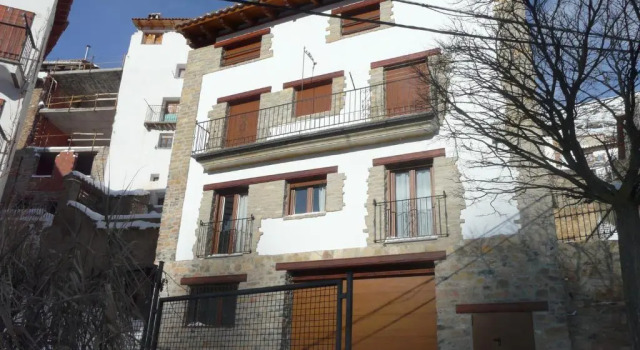 Апартаменты Apartamentos El Pajar Alcala de la Selva