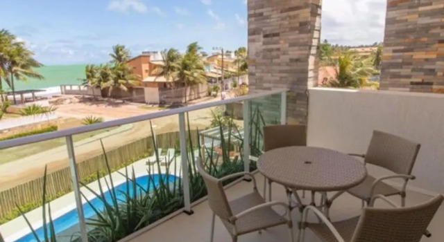 Номер Standard Wave Suítes Hotel & Lounge bar