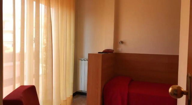 Одноместный номер Standard Hotel Robinia