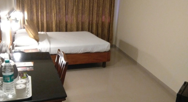 Deluxe Tweepersoonskamer Nanutel Margao