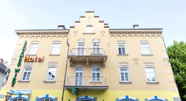 Hotel Lehenerhof Salzburg