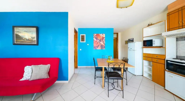 Апартаменты Villa Golden Nest