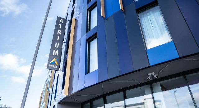 Atrium Hotel Heathrow, Забронировать Отель Отели Большого Лондона с завтраком, Завтраки