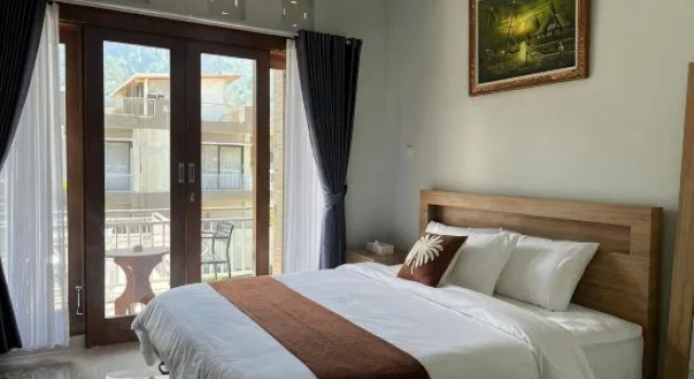 J&J Guesthouse Bedugul, Varaa Hotelli Hotellit Bedugul aamiaisella, Aamiainen