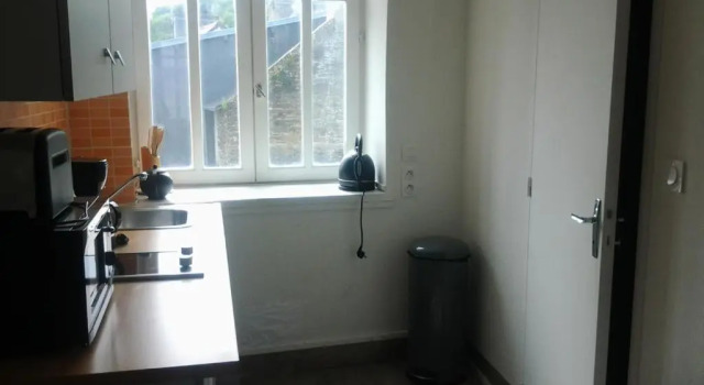 Appartement Rue Georges V - Port de la Houle, Rezerwuj Apartament Cancale 