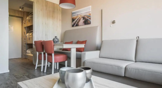 Люкс Holiday Suites Westende - Middelkerke