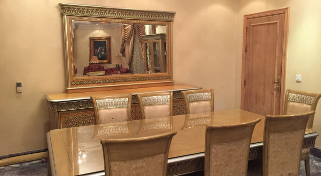 Worood Al Safawa Villas & Suites