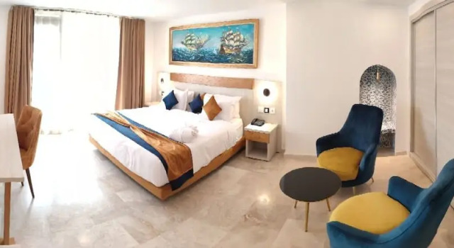 Superior Double room Beach View Les Sables d'Or