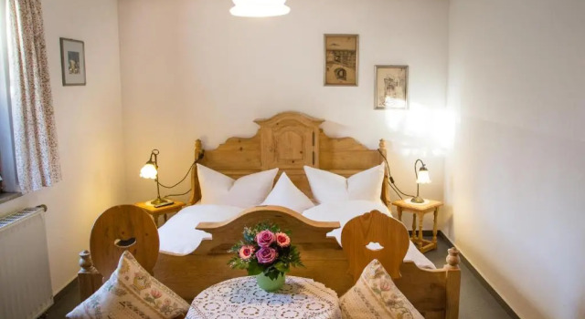 Двухместный номер Standard Hotel Gerberhaus