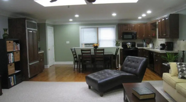 Private Getaway, Забронировать Апартаменты/квартира Баскин-Ридж North Jersey