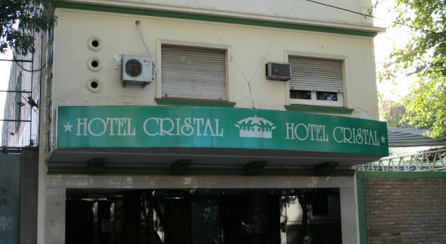 Hotel Cristal, Забронировать Отель СПА-отели Мендосы, рядом с Merced Church, SPA-услуги