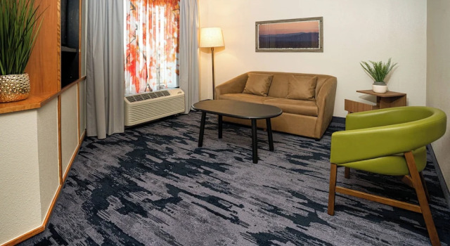 Люкс Fairfield Inn & Suites Laredo