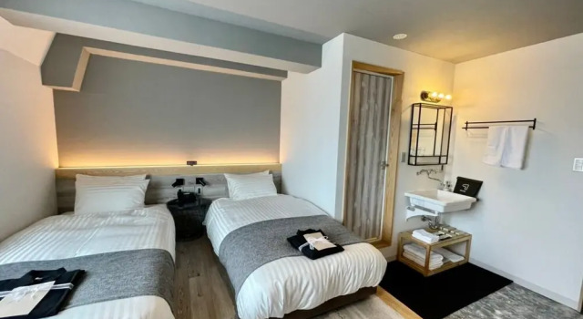 Номер Comfort Fukuyama Royal Hotel