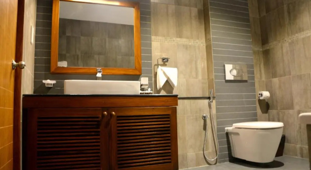 Номер Deluxe Refresh Hotel Hikkaduwa
