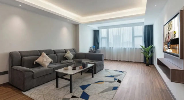 Люкс Premier Citadines Zhengda Mall Hefei