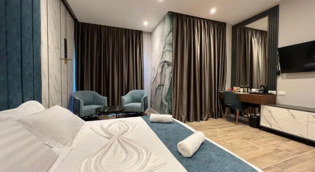 Двухместный номер Deluxe Domus Hotel & Apartments