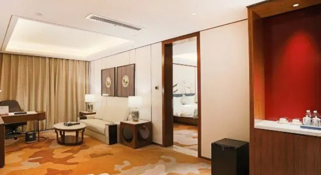 Люкс Dechen Jinling Grand Hotel