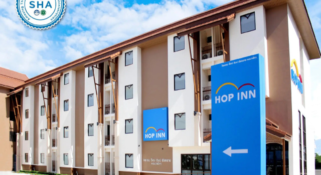 HOP INN Chiang Rai Clock Tower, Забронировать Отель Чианграй провинция Чианграй