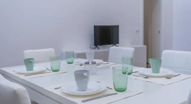 Апартаменты Ricasoli Garden Modern Apartment