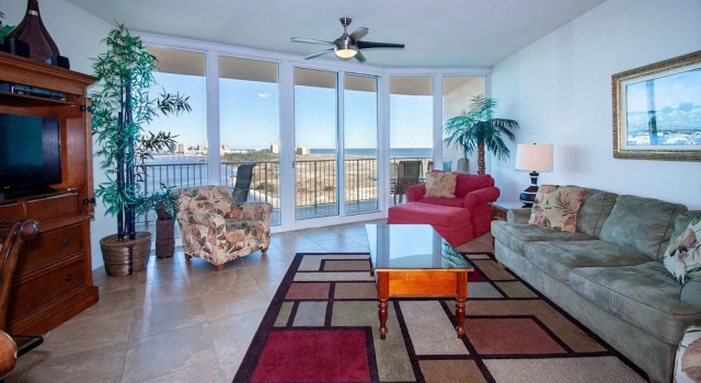 Two Bedroom With Unobstructed Views - Unit Crd0609, Prenota Hotel Hotel a Alabama con piscina, Piscina