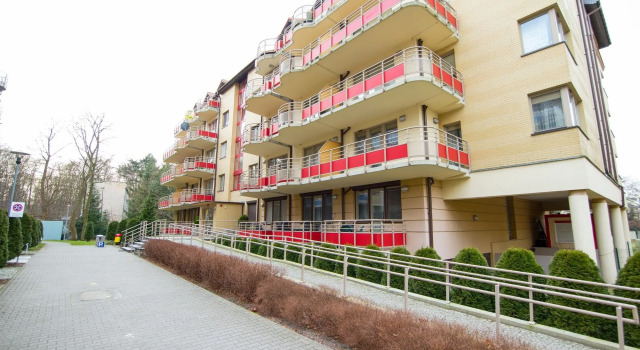 Baltic Apartments - Apartamenty Zdrojowa