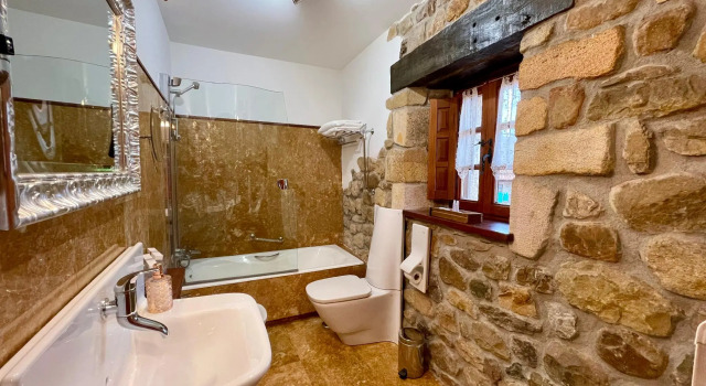 Люкс Superior Akla Hotel Suites Valles Pasiegos