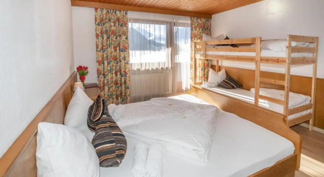 Номер Economy Hotel Untermetzger