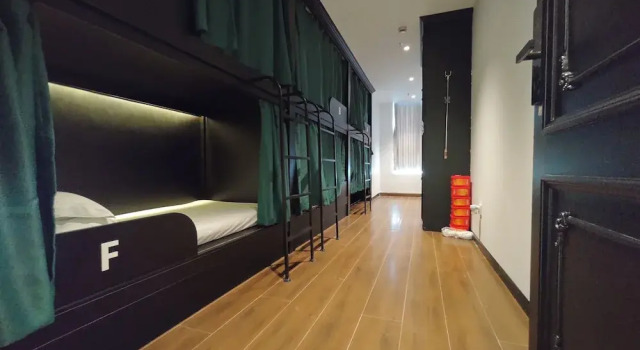 Jianzhi Erqi Youth Hostel Xihu Branch