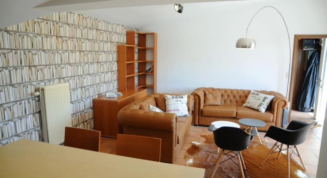 La Bibliothèque