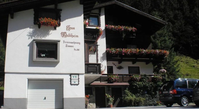 Haus Waldheim, Prenota Hotel Sankt Leonhard im Pitztal 