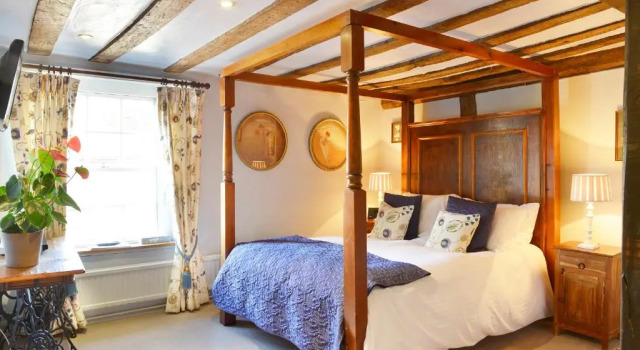Номер Deluxe The Griffin Inn