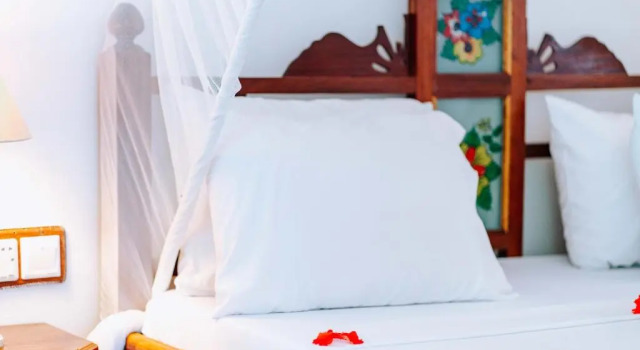 Номер Deluxe рядом с пляжем Spice Island Hotel & Resort