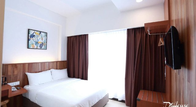 Двухместный номер Standard De House Hotel