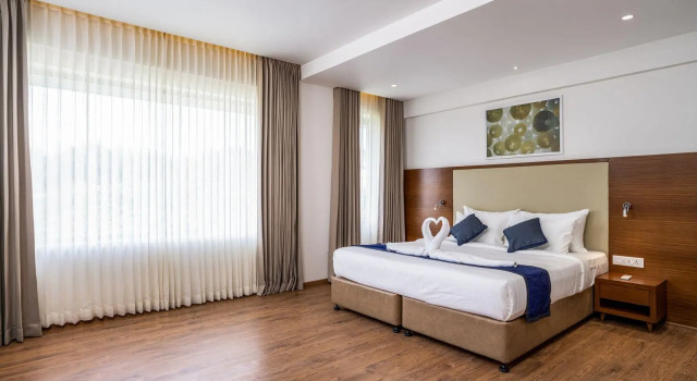Oshin Hotels, Varaa Hotelli Hotellit New Delhi pysäköinnillä, Pysäköinti